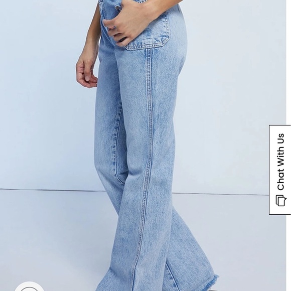 Free People Izzy Flare jeans. NWOT - Picture 3 of 15